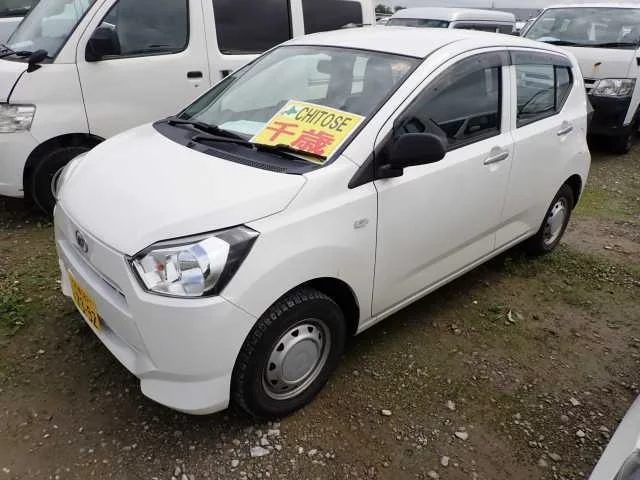 Daihatsu Mira e:S LA360S 2019